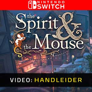The Spirit And The Mouse - Video-Handleider
