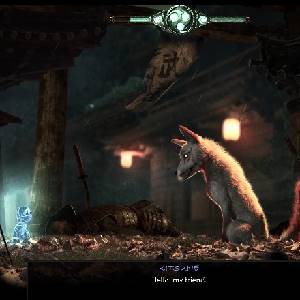 The Spirit of the Samurai - Kitsune en Kodama