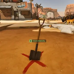 The Spotter Dig or Die - Schep