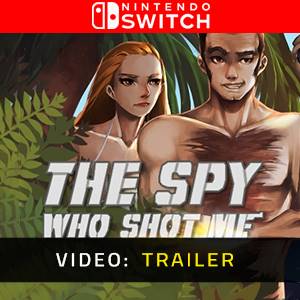 The spy who shot me - Videotrailer
