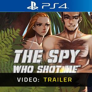 The spy who shot me - Videotrailer
