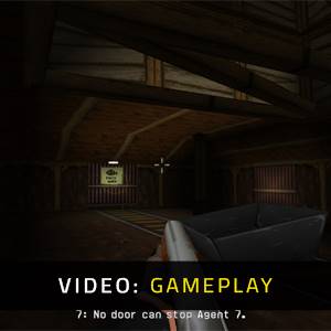 The spy who shot me - Gameplayvideo