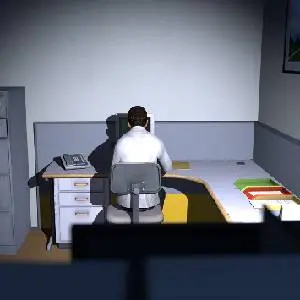 The Stanley Parable - Persoon