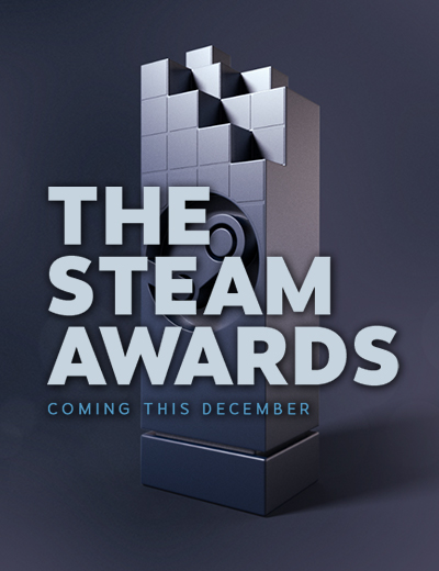 Nomineer je favoriete games voor The Steam Awards 2019
