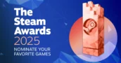 The Steam Awards 2025: doe je nominaties voordat ze vandaag sluiten
