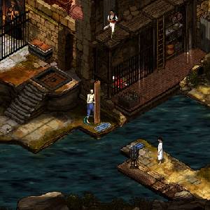 The Stone of Madness - Eduardo