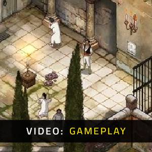 The Stone of Madness - Gameplay