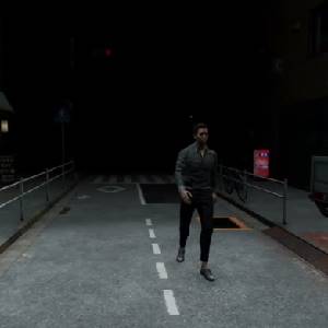 The Street 10 - Donkere Straat