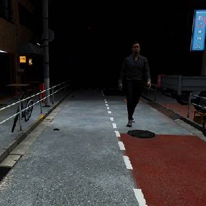 The Street 10 - Automaat