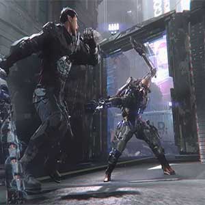 The Surge 2 - Gevecht