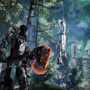 The Surge 2 - Jericho Stad