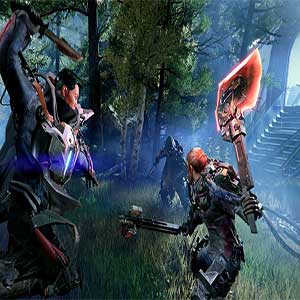 The Surge 2 - Samenwerking