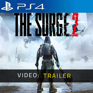 The Surge 2 PS4 - Video Trailer