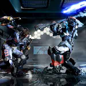 Enorme robots