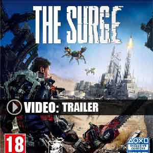 Koop The Surge CD Key Compare Prices