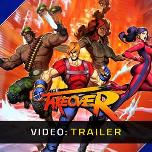 The TakeOver - Trailer