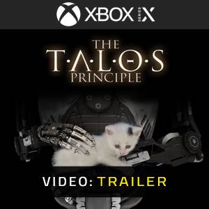 The Talos Principle Video Trailer