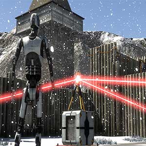 The Talos Principle - Solve Puzzle