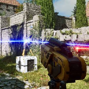 The Talos Principle: Reawakened - Hexaëders