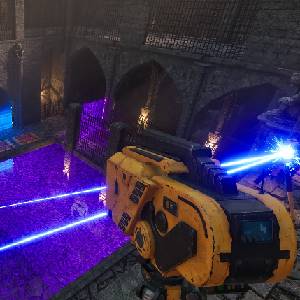 The Talos Principle: Reawakened - Uitsluitingsvelden