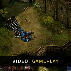 The Temple of Elemental Evil Gameplay Video