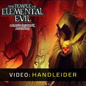 The Temple of Elemental Evil Videotrailer