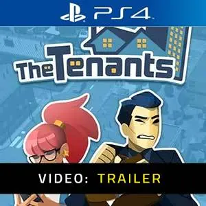 The Tenants Video Trailer
