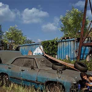 The Texas Chain Saw Massacre - Ana