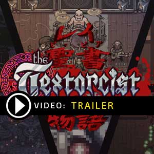 Koop The Textorcist The Story of Ray Bibbia CD Key Goedkoop Vergelijk de Prijzen