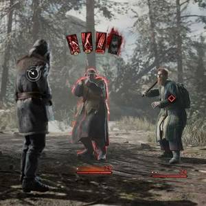 The Thaumaturge Kiezen van Vaardigheidskaart