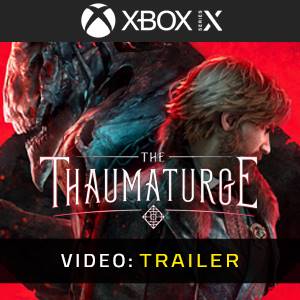 The Thaumaturge Video Trailer