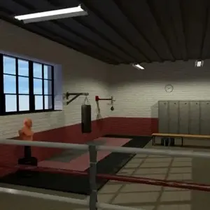 The Thrill of the Fight - Sportschool