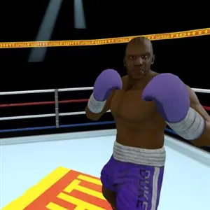 The Thrill of the Fight - Hoofdevenement