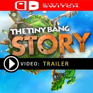 The Tiny Bang Story Switch
