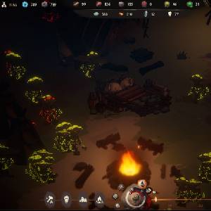 The Tribe Must Survive - Vuur