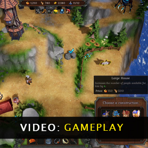 The Unexpected Quest Gameplay Video