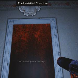 The Unvisited Grandma - Waterpistool