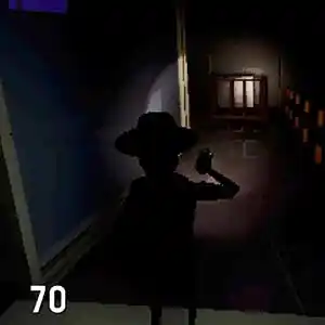 The Upturned - Donker gangpad