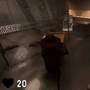 The Upturned - Kamer