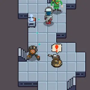 The Visitor Effect: Not an experiment - Puzzel