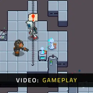 The Visitor Effect: Not an experiment - Gameplay