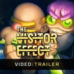The Visitor Effect: Not an experiment - Trailer