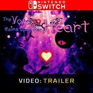 The Void Rains Upon Her Heart Video Trailer