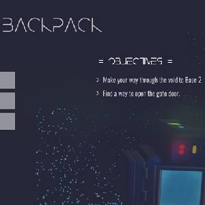 The Voidness - Rugzak