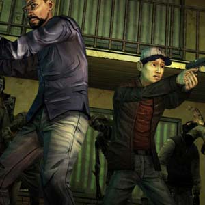 The Walking Dead - Zombie Horde