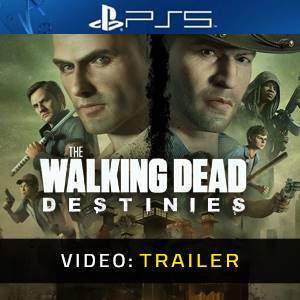 The Walking Dead Destinies PS5 - Video Trailer