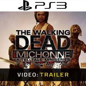 The Walking Dead Michonne A Telltale Miniseries PS3 Video Trailer