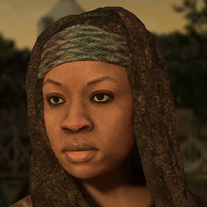 The Walking Dead Onslaught Michonne