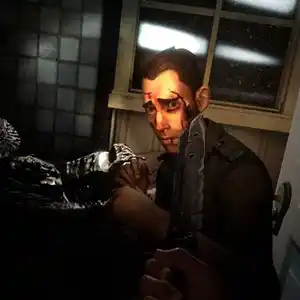 The Walking Dead Saints & Sinners - Anthony