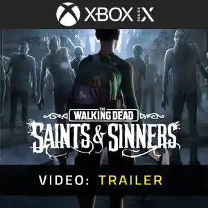 The Walking Dead Saints & Sinners - Video Trailer
